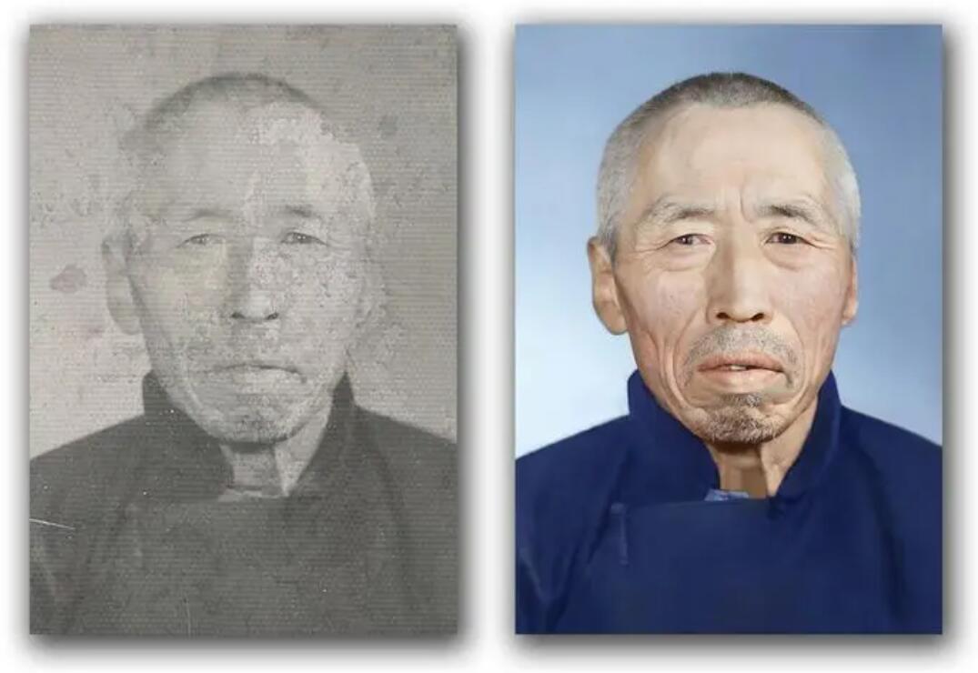 河津破损照片修复-56